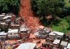 Intensas precipitaciones dejan al menos 36 muertos en Brasil Lluvias en Minas Gerais colapsan viviendas y dejan al menos 36 muertos