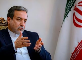 Irán advierte que responderá contra bases de EEUU en la región ante cualquier ataque Canciller califica como “inicio positivo” los contactos indirectos en Omán.