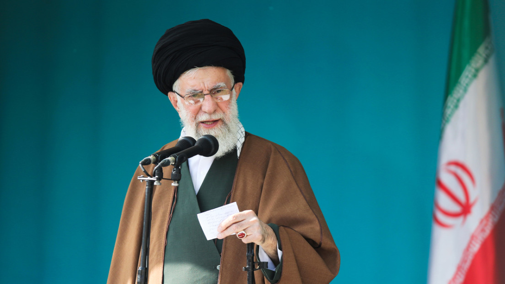 Teherán desmiente reportes sobre la muerte del líder supremo