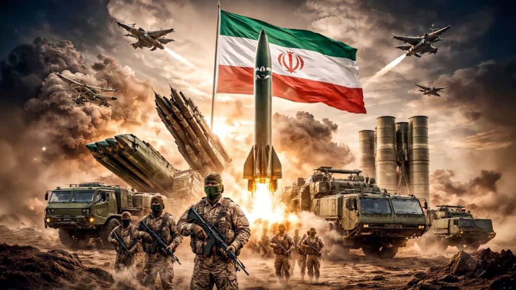 La República Islámica de Irán reafirma su derecho a la legítima defensa y anuncia una respuesta firme ante la agresión militar de Estados Unidos e Israel