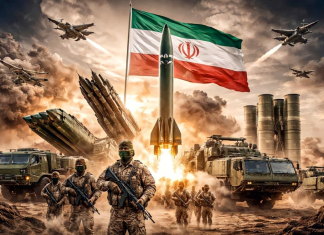 Irán promete respuesta devastadora tras agresión militar de EEUU e Israel La República Islámica de Irán reafirma su derecho a la legítima defensa y anuncia una respuesta firme ante la agresión militar de Estados Unidos e Israel