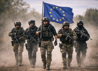 Irán declara terroristas a militares de la Unión Europea La decisión aumenta la tensión política entre Irán y Europa