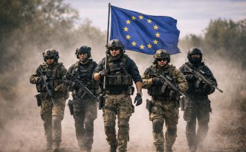 Irán declara terroristas a militares de la Unión Europea La decisión aumenta la tensión política entre Irán y Europa