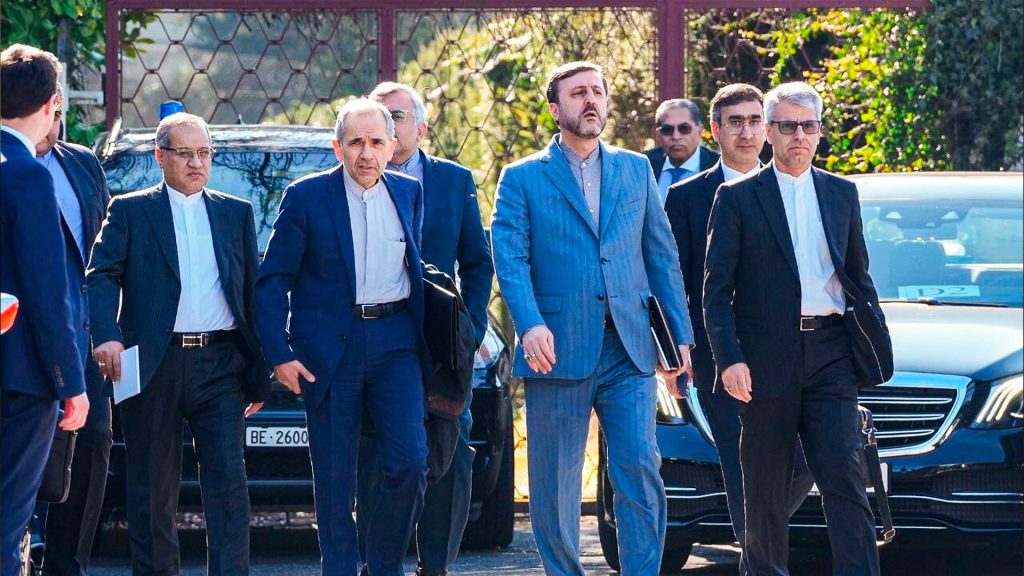 Teherán y Washington acuerdan nueva fase técnica en Viena