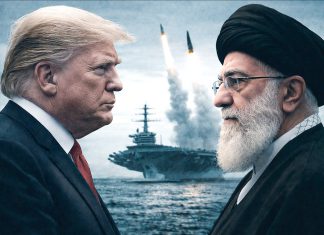Irán, el juego arriesgado de Estados Unidos e Israel