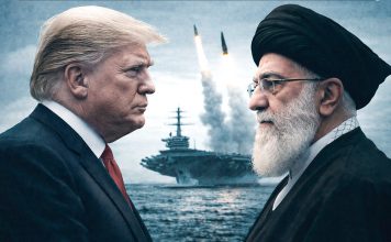 Irán, el juego arriesgado de Estados Unidos e Israel