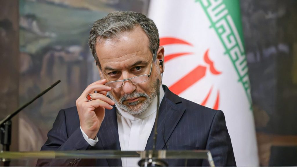 Araqchi asegura que Irán continuará ejerciendo su derecho a la legítima defensa