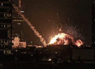 Irán se difiende y lanza misiles destructivos contra Israel Ejército iraní advierte que las próximas fases serán “más precisas y devastadoras”