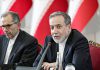 Irán y EEUU avanzan hacia un acuerdo nuclear Araghchi comenta sobre los avances significativos en negociaciones nucleares entre Teherán y Washington