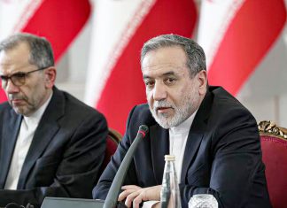 Irán y EEUU avanzan hacia un acuerdo nuclear Araghchi comenta sobre los avances significativos en negociaciones nucleares entre Teherán y Washington