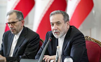 Irán y EEUU avanzan hacia un acuerdo nuclear Araghchi comenta sobre los avances significativos en negociaciones nucleares entre Teherán y Washington