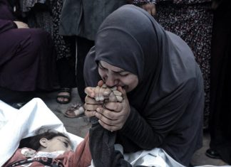 Israel usó armas térmicas en Gaza para hacer desaparecer a miles de palestinos Expertos y víctimas denuncian un genocidio con complicidad internacional