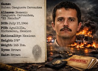 México confirma la muerte de “El Mencho” y estalla violencia Las autoridades indicaron que el operativo formó parte de una estrategia para debilitar al crimen organizdo