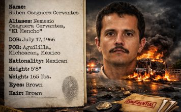 México confirma la muerte de “El Mencho” y estalla violencia Las autoridades indicaron que el operativo formó parte de una estrategia para debilitar al crimen organizdo