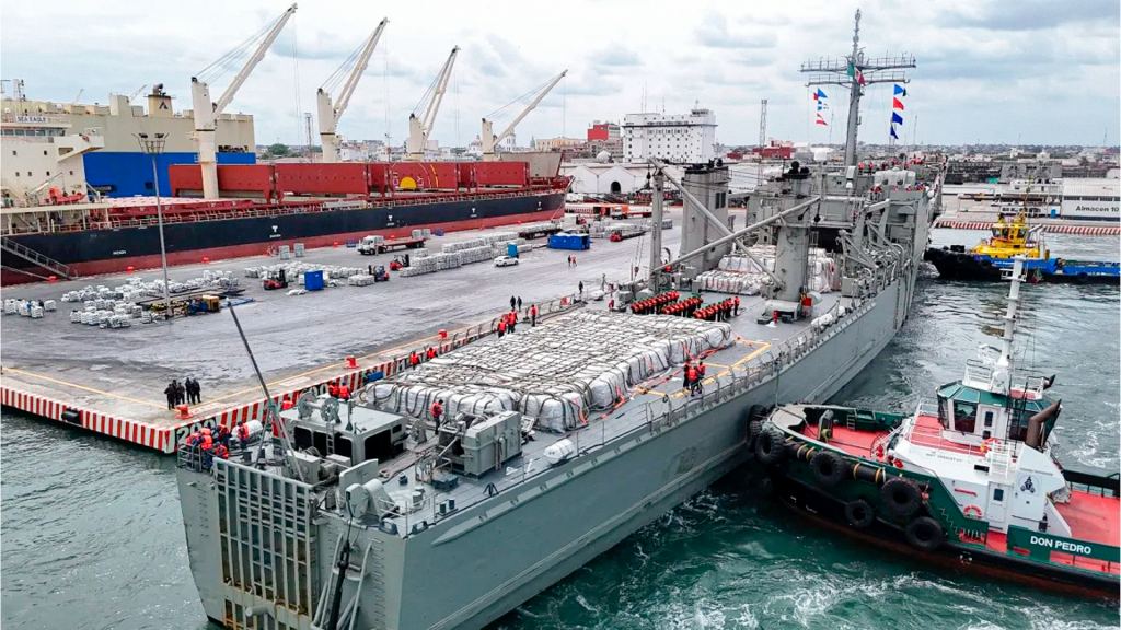 Presidenta de México, Claudia Sheinbaum reafirma apoyo humanitario a Cuba mientras negocia con Washington