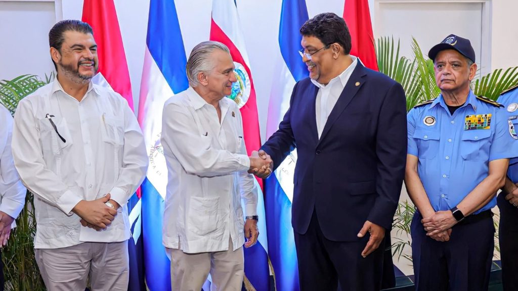 Costa Rica aseguró que no discute la soberanía plena de Nicaragua sobre el Río San Juan