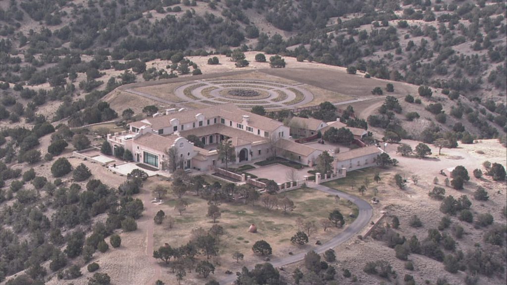 Víctimas Epstein afirman que la propiedad ubicada en Nuevo México estaba destinada a ser un intento de “rancho de bebés”.