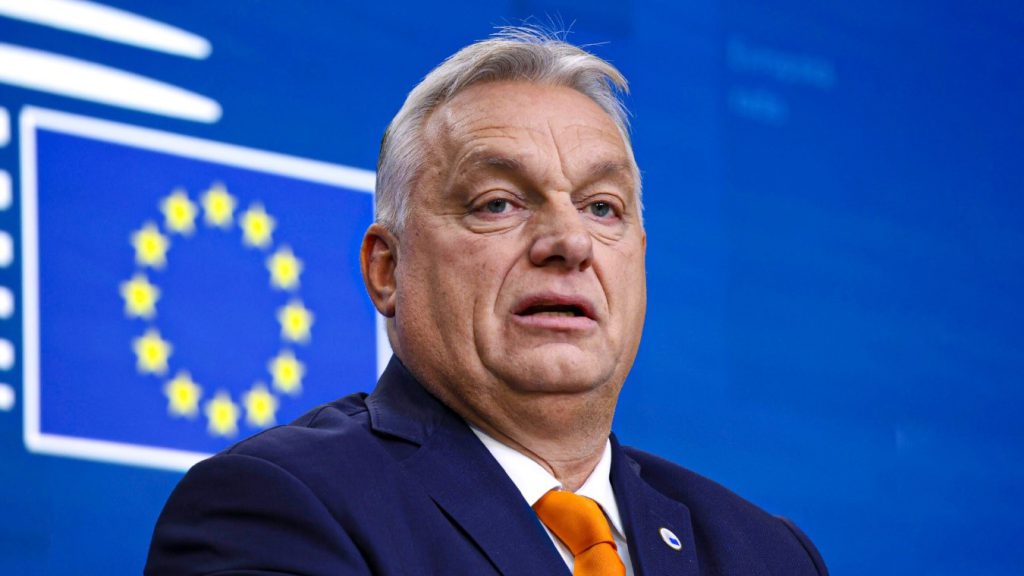 Budapest mantiene su rechazo mientras Kiev advierte sobre presiones externas