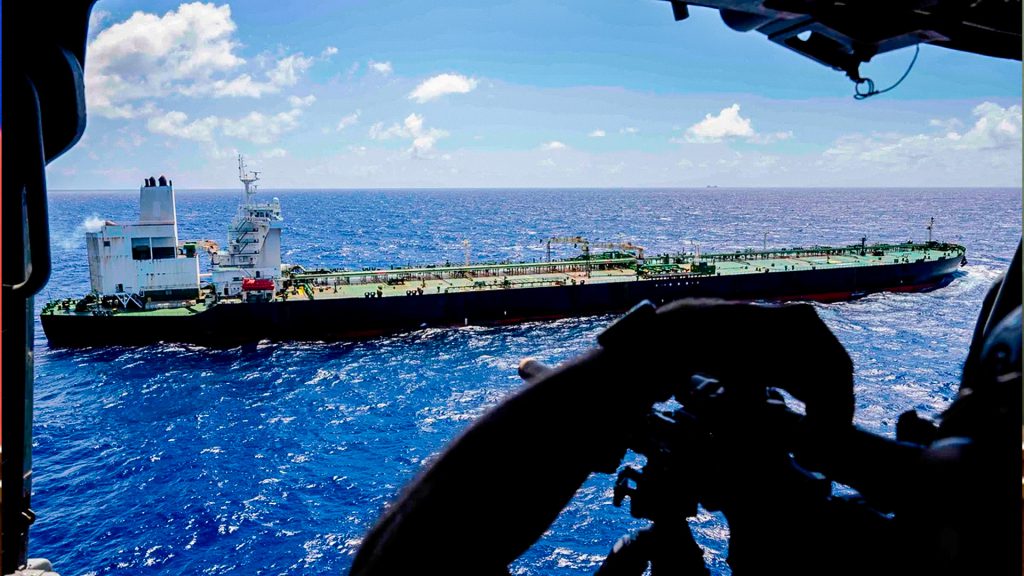 Crece el riesgo energético tras nueva captura de un petrolero en el océano Índico