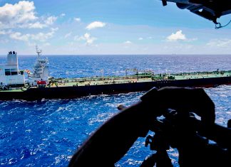 Pentágono confirma nueva captura ilegal de petrolero Crece el riesgo energético tras nueva captura de un petrolero en el océano Índico