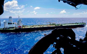 Pentágono confirma nueva captura ilegal de petrolero Crece el riesgo energético tras nueva captura de un petrolero en el océano Índico