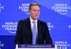 Presidente del Foro de Davos renuncia tras investigaciones por su relación con Epstein Borge Brende, director ejecutivo del Foro de Davos renuncia a su cargo tras investigación independiente por vínculos con Epstein