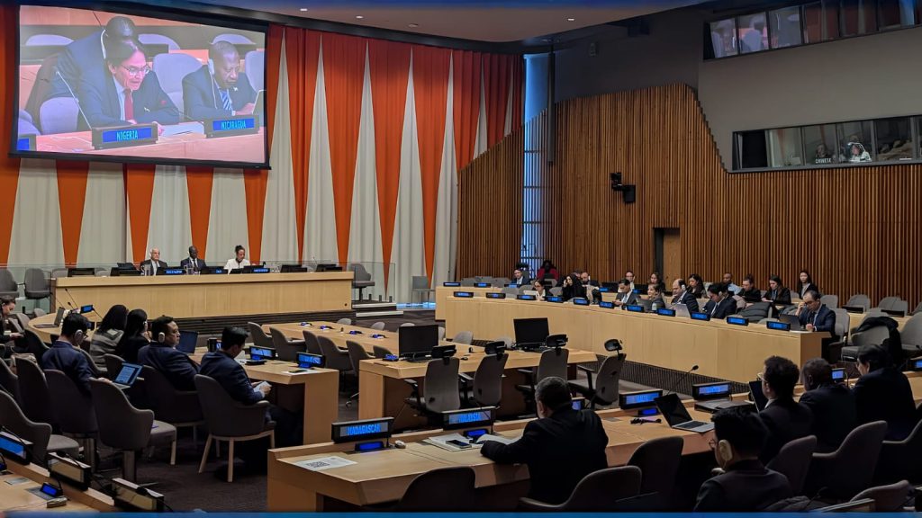 Nicaragua refuerza su rol en la defensa de los derechos del pueblo palestino