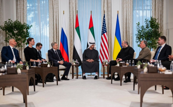 Rusia, EEUU y Ucrania reanudan conversaciones en Abu Dabi Washington califica de “constructivas” las reuniones previas con representantes rusos