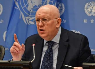 Rusia: Operación contra Irán es una traición a la diplomacia Vasili Nebenzia dijo que operación de EEUU e Israel contra Irán fue premeditada