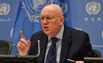 Rusia: Operación contra Irán es una traición a la diplomacia Vasili Nebenzia dijo que operación de EEUU e Israel contra Irán fue premeditada