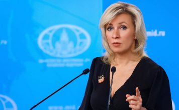 Rusia: el caso Epstein expone la corrupción de las élites que apoyan a Kiev Portavoz de la Cancillería Rusia vincula archivos Epstein con la élite occidental y acusa hipocresía moral