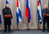 Rusia reafirma su apoyo político y económico a Cuba Rusia y Cuba reafirman su alianza estratégica