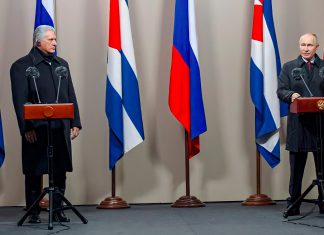 Rusia reafirma su apoyo político y económico a Cuba Rusia y Cuba reafirman su alianza estratégica
