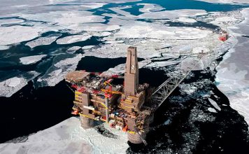 Rusia registra el mayor descubrimiento de crudo en el Ártico