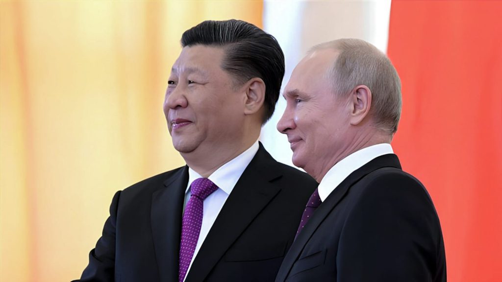 Pekin y Moscú fortalecen su cooperación para aliviar la estabilidad global