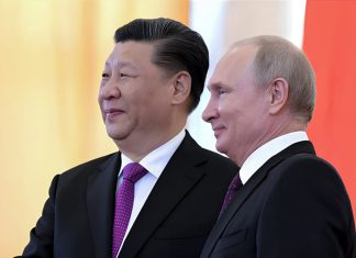 Rusia y China refuerzan alianza estratégica como factor de la estabilidad global Pekin y Moscú fortalecen su cooperación para aliviar la estabilidad global