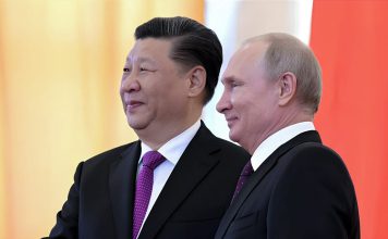 Rusia y China refuerzan alianza estratégica como factor de la estabilidad global Pekin y Moscú fortalecen su cooperación para aliviar la estabilidad global