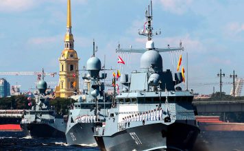 Tensión en el mar Báltico: Rusia advierte que romperá cualquier bloqueo de la OTAN Moscú acusa a la OTAN de escalar tensión en el mar Báltico