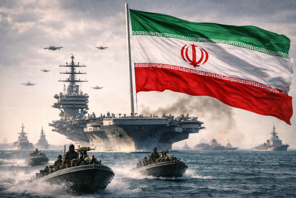 Estados Unidos presiona a Irán entre el diálogo condicionado y la intimidación militar