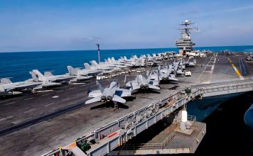 Trump amenaza con despliegue naval hacia Irán mientras se sostiene diálogo indirecto Omán media en las primeras conversaciones entre EE. UU. y Teherán