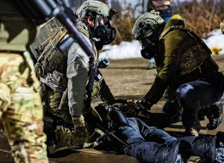 Donald Trump da marcha atrás en redada masiva en Minnesota