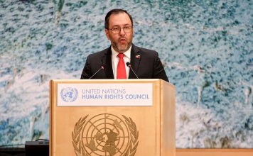 Venezuela exige liberación inmediata y segura del presidente Nicolás Maduro Canciller Yván Gil reclama ante la ONU el desarme nuclear y denuncia agresión contra Venezuela