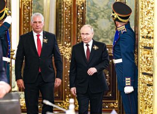 Rusia garantiza suministro de crudo a Cuba