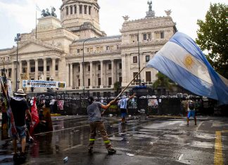 Paro general en Argentina en rechazo a reforma laboral Reforma laboral propone limitar el derecho a huelga y extender jornadas laborales hasta 12 horas