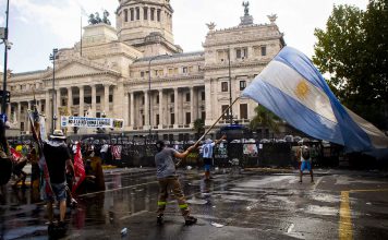 Paro general en Argentina en rechazo a reforma laboral Reforma laboral propone limitar el derecho a huelga y extender jornadas laborales hasta 12 horas