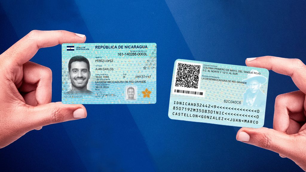 Nuevo diseño fortalece la seguridad documental y la identidad ciudadana en Nicaragua