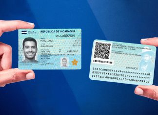 Nicaragua lanza nueva cédula con tecnología avanzada y mayor seguridad Nuevo diseño fortalece la seguridad documental y la identidad ciudadana en Nicaragua