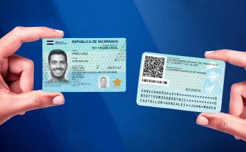 Nicaragua lanza nueva cédula con tecnología avanzada y mayor seguridad Nuevo diseño fortalece la seguridad documental y la identidad ciudadana en Nicaragua