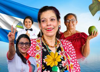 Nicaragua y su ejemplo de equidad de género Stephen Sefton, 8 de febrero 2026