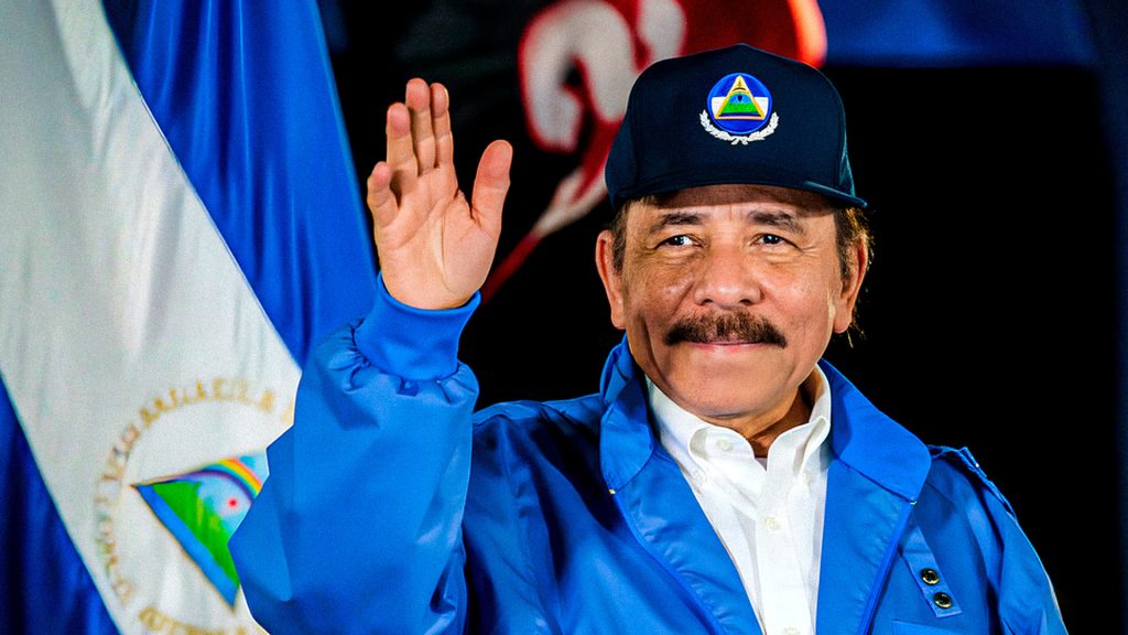Daniel Ortega se ubica en tercer lugar en aprobación presidencial en América Latina